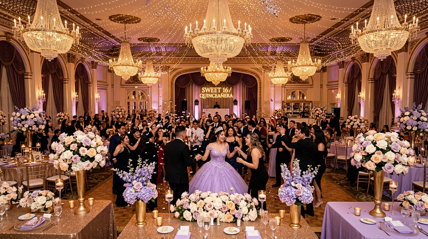 Quinceañeros & 15 Años